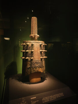 曾侯乙编钟古代青铜器的瑰宝