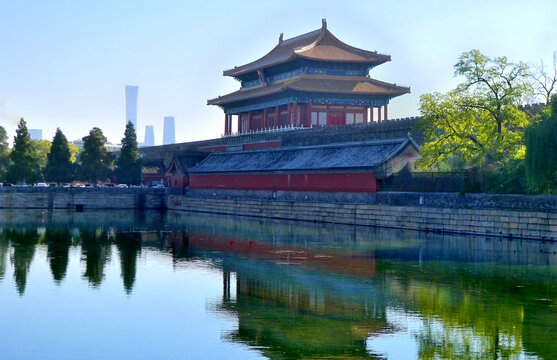 北京故宫