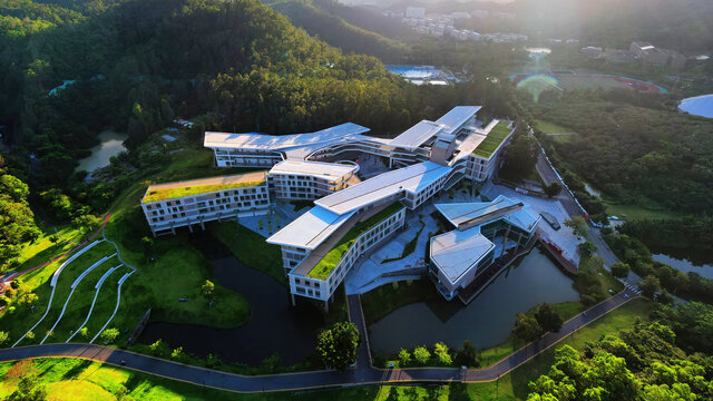 北京师范大学珠海校区励教楼