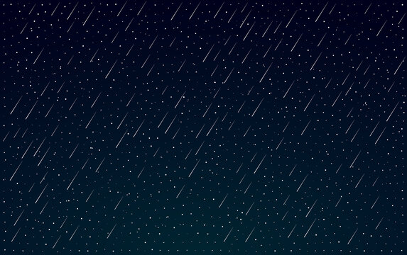 星空流星