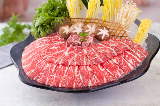 牛肉时蔬