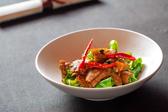 农家小炒肉