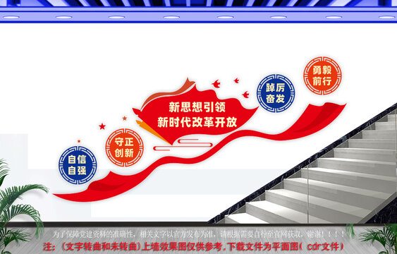 新思想引领新时代改革开放