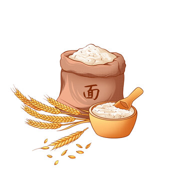 面粉