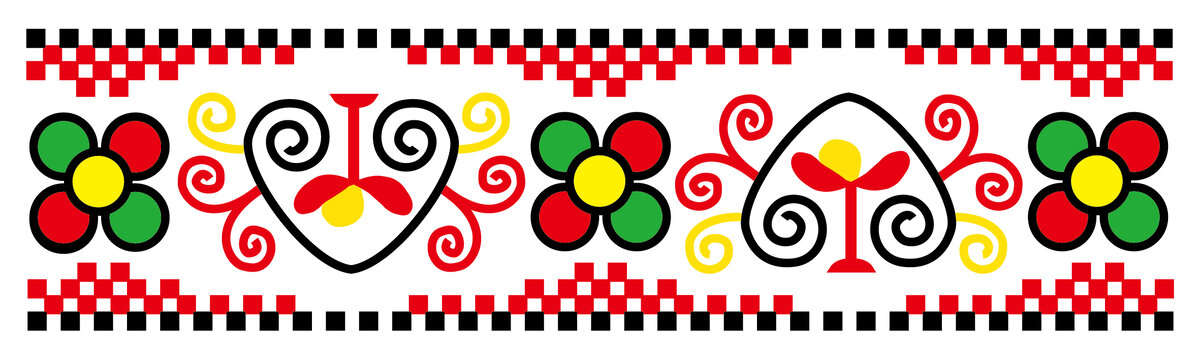 欧式花纹