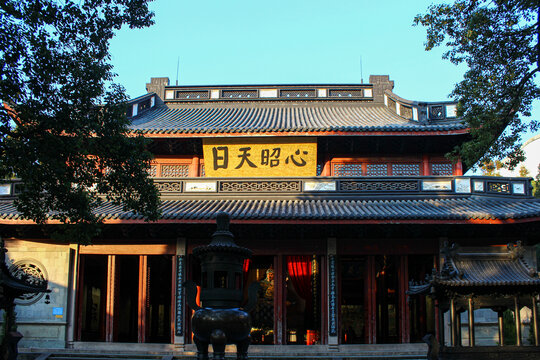 杭州岳王庙