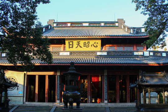 杭州岳王庙