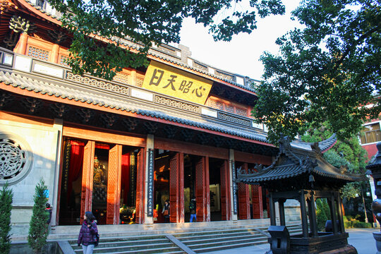杭州岳王庙