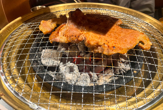 烤肉烧烤