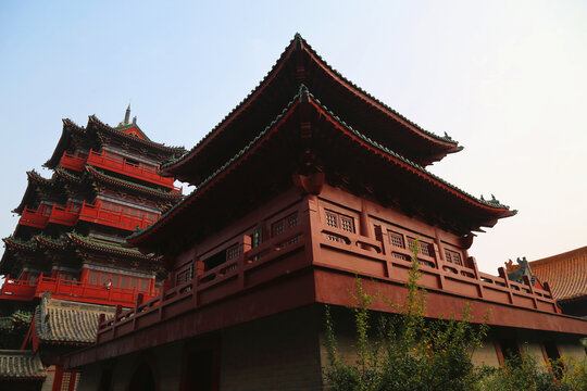 开封旅游