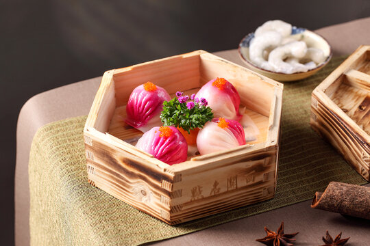 虾饺