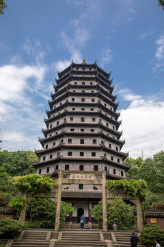 杭州六合塔