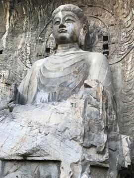 洛阳龙门石窟