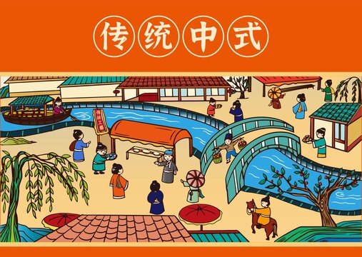 糕点礼盒包装