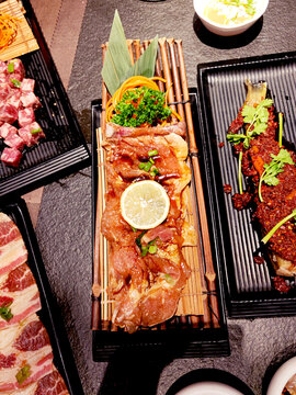 霸王鸡腿肉
