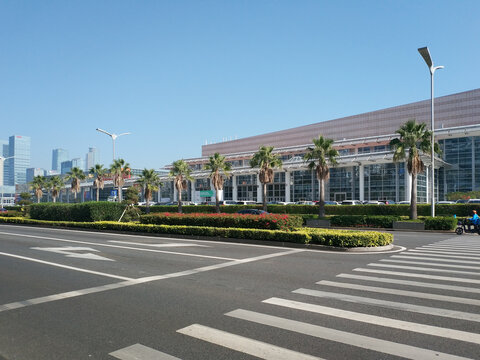 厦门城市道路
