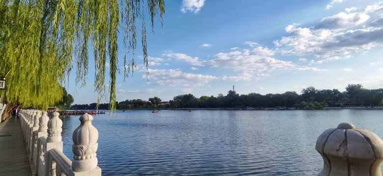 北京后海