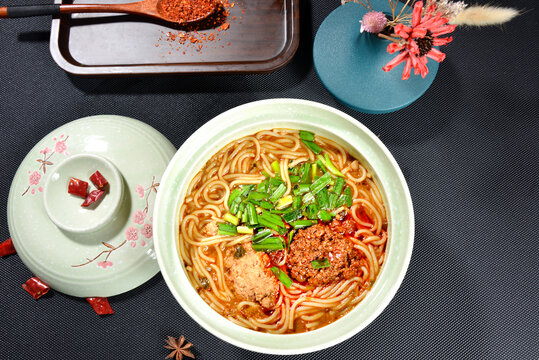 小锅米线