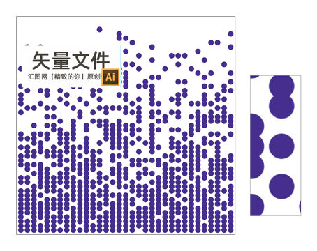 圆点静电膜