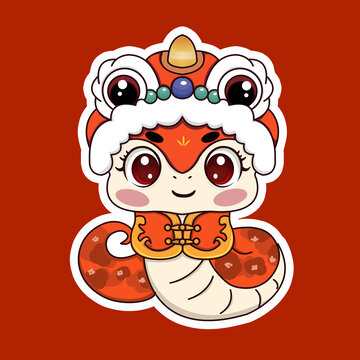 蛇年ip