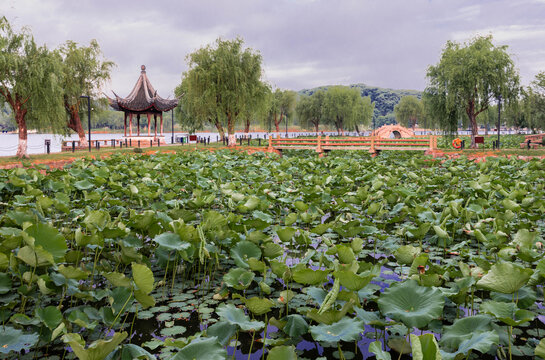 石湖景区