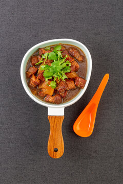 萝卜炖牛肉