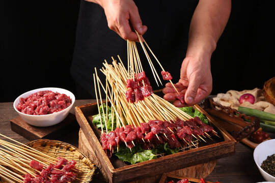 串串