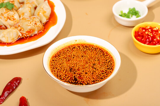 熟油辣椒