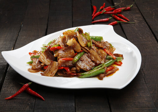 农家小炒肉