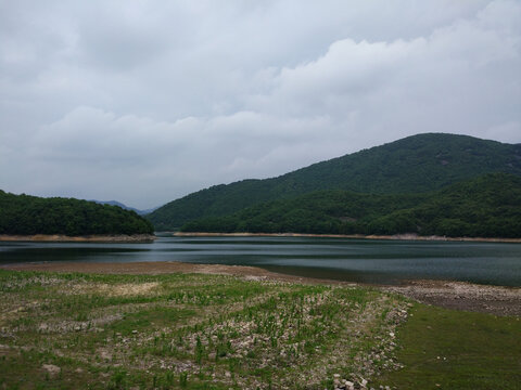 青山绿水