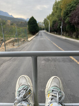 孤独的旅人