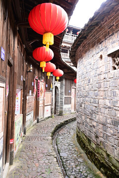 福建土楼