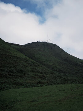 乌蒙山