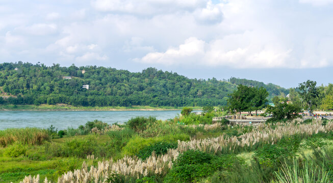 李庄长江沿岸