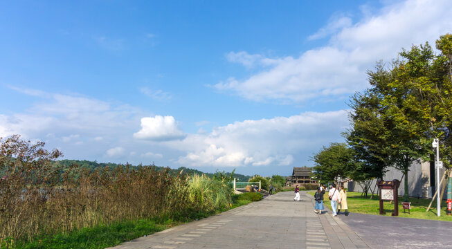 李庄古镇民居
