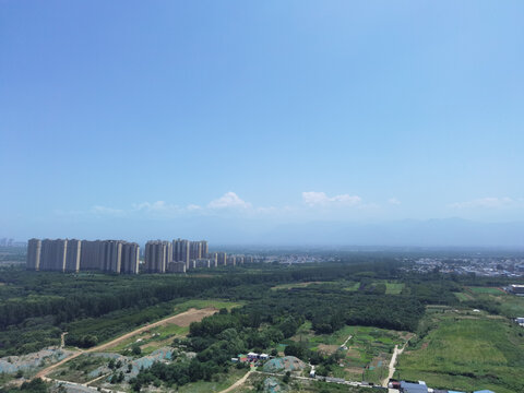 乡镇建设