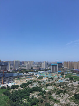 西安城中村改造