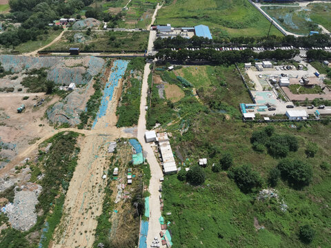 建筑工地