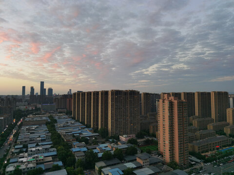 都市风光