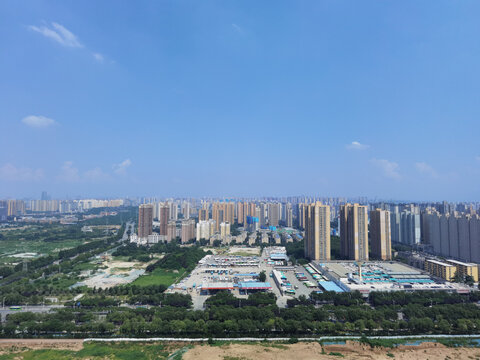 城市天际线