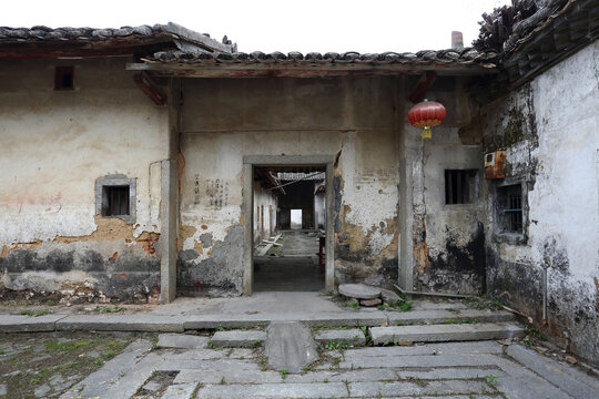 明清古建筑