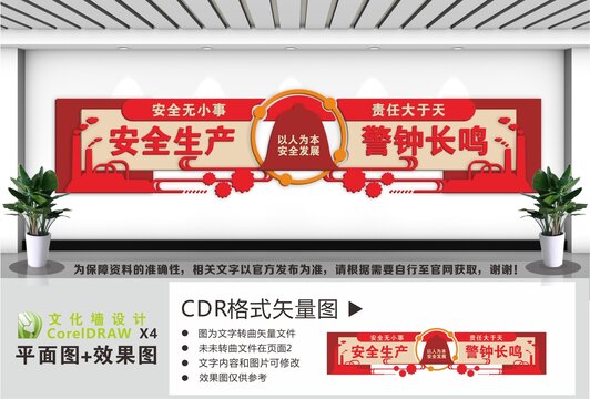 安全生产警钟长鸣