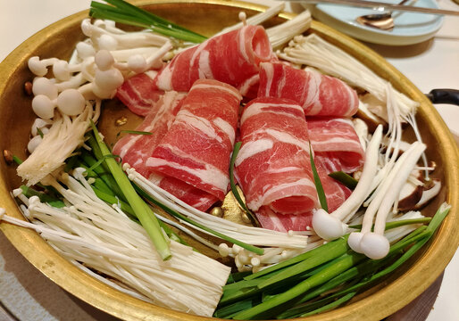 牛肉火锅