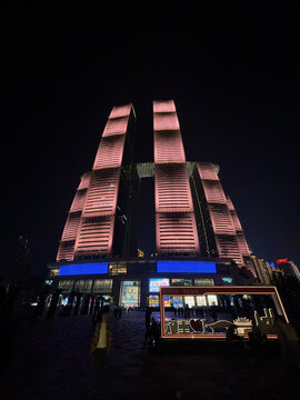 来福士广场