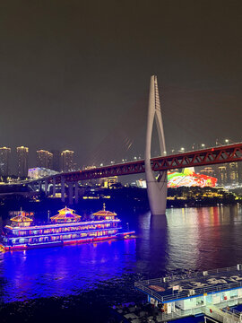 重庆夜景