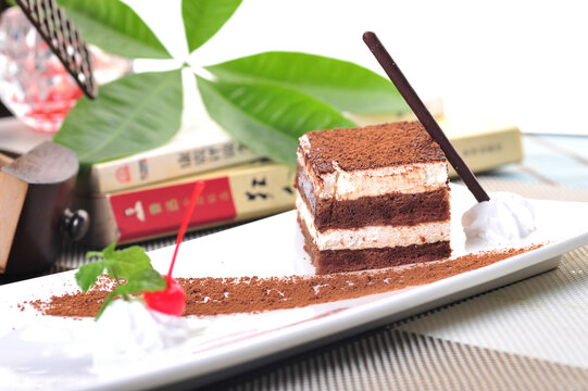 提拉米苏慕斯