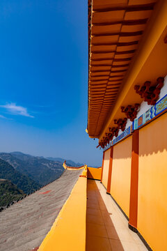 宜昌文佛山寺