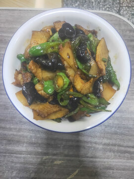 小炒肉