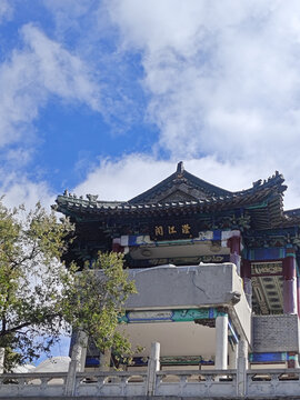 澄江阁