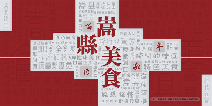 嵩县背景